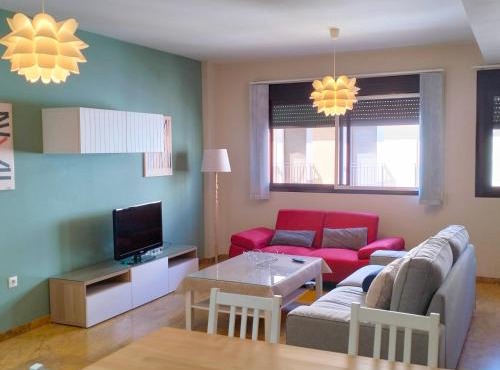 601 Moderno y Amplio apartamento en Valdeolleros
