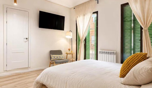 6BR I Mansión Gran Tetuán in Madrid