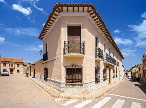 7-Bedroom Villa in Pozo Lorente in Pozo Lorente