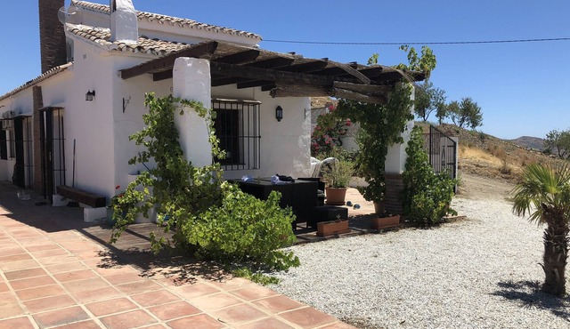 A HOME AWAY FROM HOME - Spanish country house
