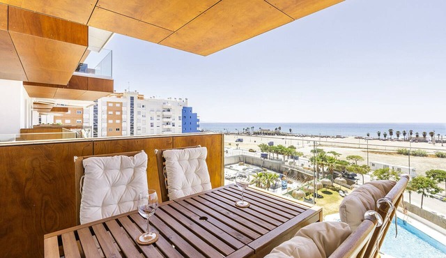 A&N La Vega 24, Torre del Mar