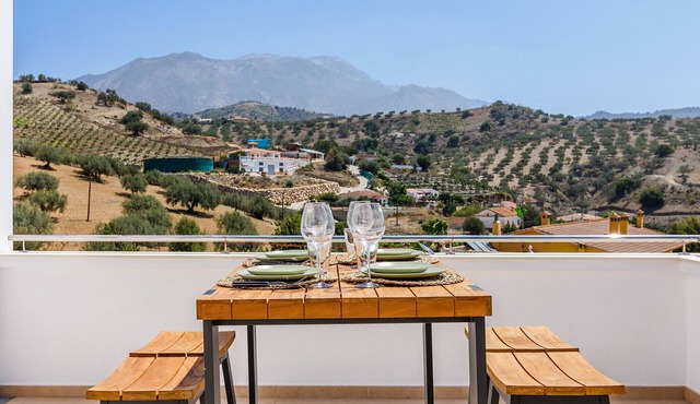 A&N Viñuela Luxury centro