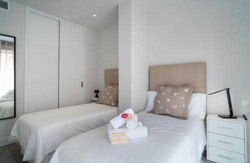 AAC Málaga - Apartamento luminoso y nuevo, a 1,3km del centro de Málaga