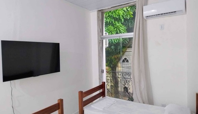 Aba hostel in Belém