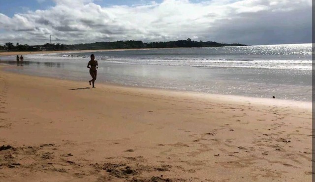 Abrace a Simplicidade Neste Lugar bem Localizado in Serra
