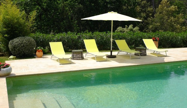 ABSOLUTE QUIET 45 km from the sea (St-Maxime St-Tropez). in Lorgues