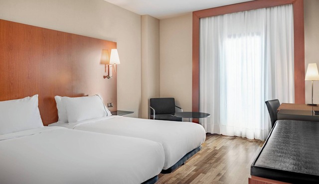 AC Hotel Badajoz by Marriott