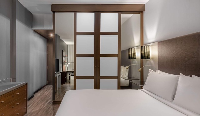 AC Hotel by Marriott Madrid Airport