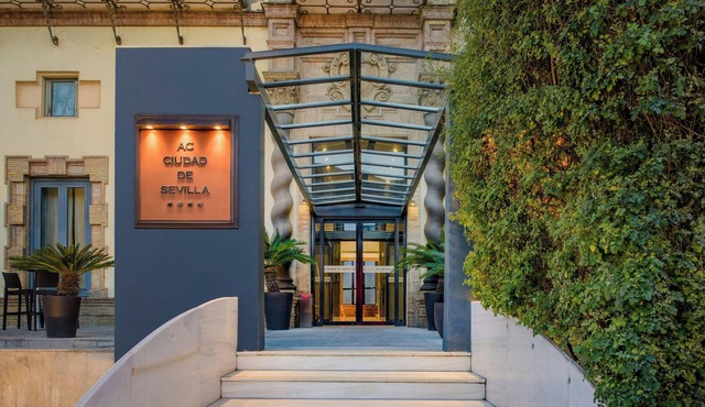 AC Hotel Ciudad de Sevilla by Marriott