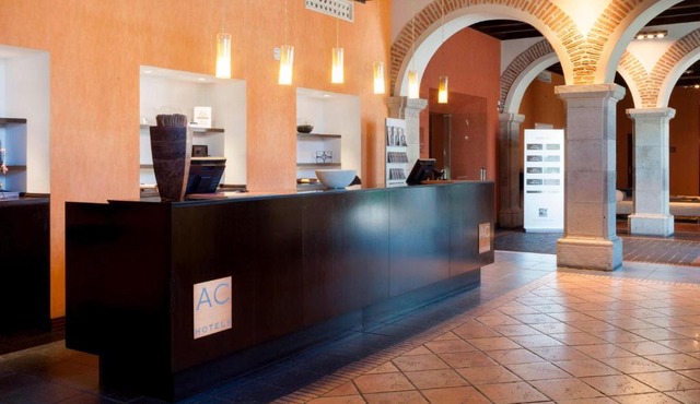AC Hotel Palacio de Santa Ana by Marriott