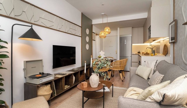 Acari - 1 bedroom and pool in Lista