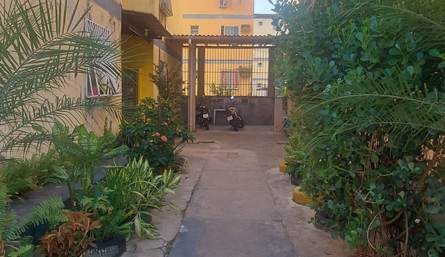 Accessibility just a step away. Simple and cozy complete apartment. in Ananindeua