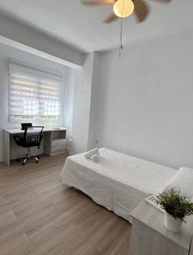 Acogedor Piso Compartido, Zona Bulevar