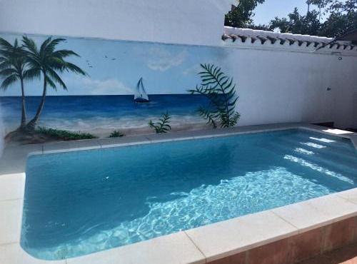 Acogedora casa cerca de Córdoba