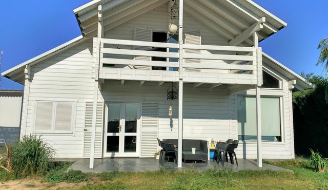 Acogedora casa en el palmar