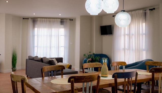 Acogedores apartamentos en el centro in Alcantarilla