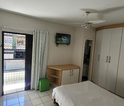 Aconchegante 2 quartos com Wifi + 1 quarto menor in Guarapari