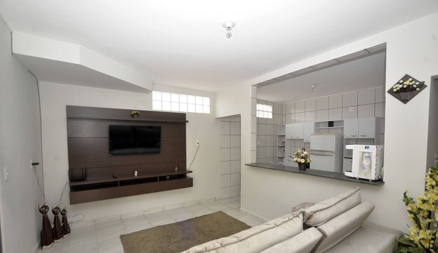 Aconchegante casa em Santa Mônica, Uberlândia/MG in Uberlândia