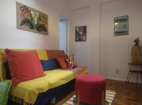 Aconchego e Tranquilidade em Santa Teresa in Rio de Janeiro