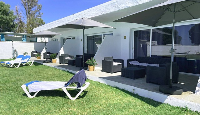 AGOODPLAN DEHESA El Palmar de Vejer