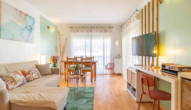 Alba de la Luna Apartment