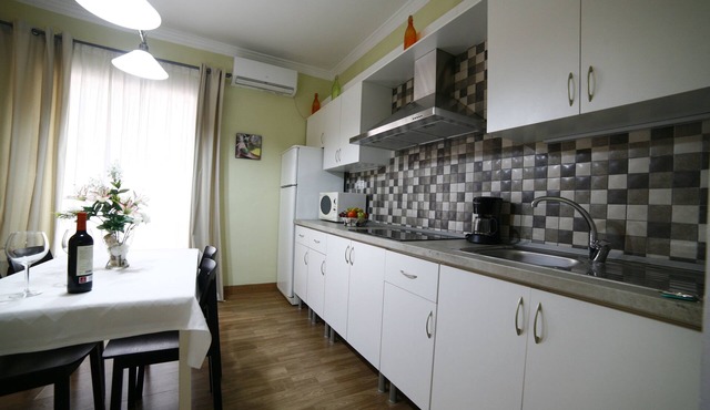 Alba House victory. Apartment 2
