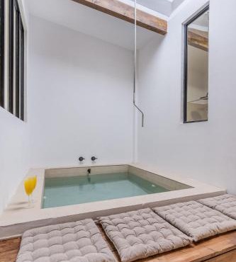 Albaicín romántico con piscina privada