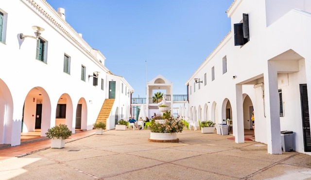 Albergue Inturjoven Punta Umbría