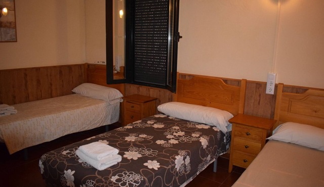 Albergue Rural Zarza Capilla