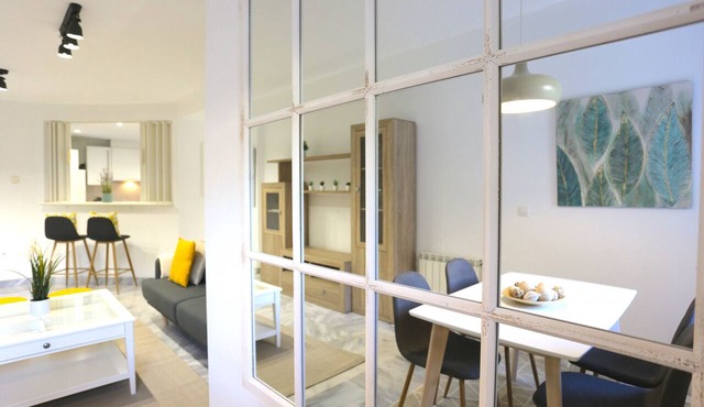 ALCAZABA Malaga City Apartment 6PAX