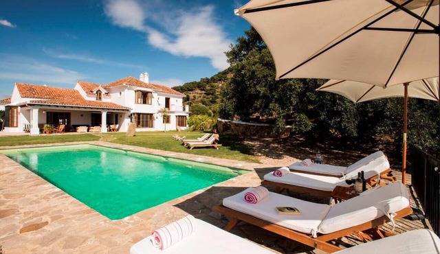 All About Rif View Villa