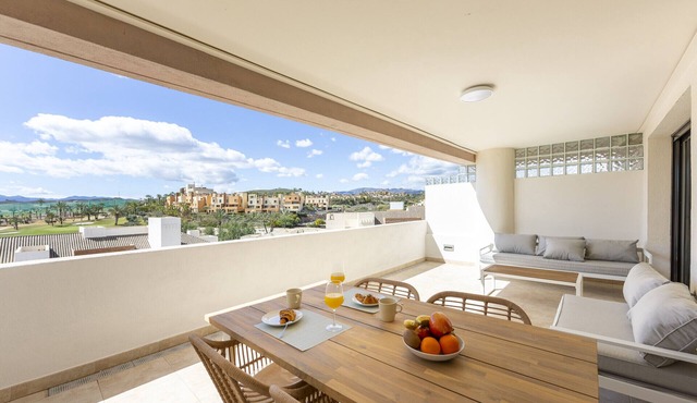 AlmeriaSuite Luxury Terrace & Pool