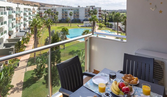 AlmeriaSuite Palm Beach Golf & Pool 2306