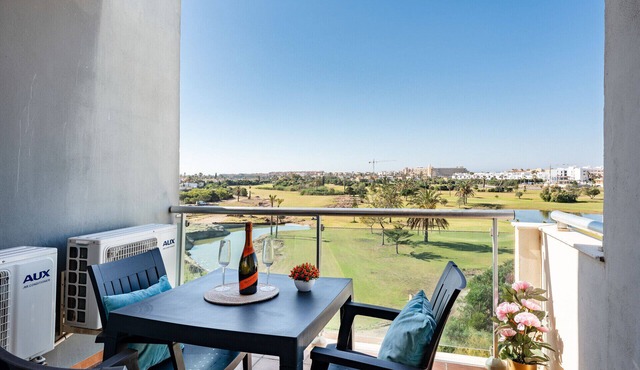 AlmeriaSuite Palm Beach Golf & Pool 1302