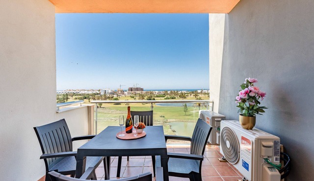 AlmeriaSuite Palm Beach Golf & Pool 7306