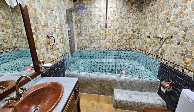 Aloj. Rural Aben Humeya for 2 persons Jacuzzi