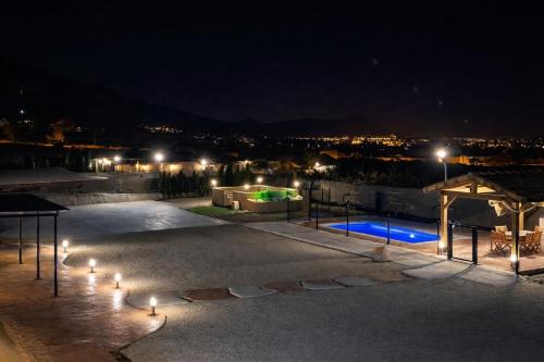 Alojamiento rural junto al histórico santuario romano in Murcia