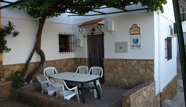 Alojamiento Rural Las Zagalas