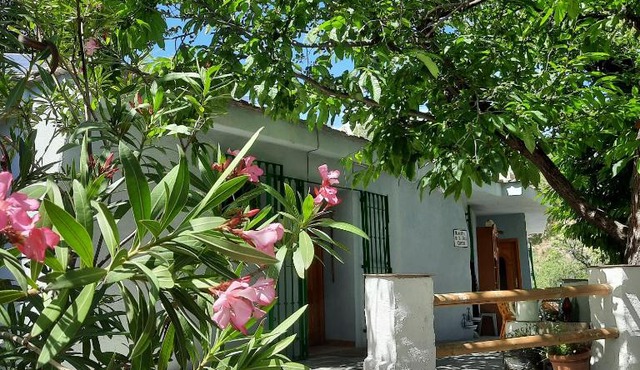 Alpujarra Guesthouse, remote off-grid mountain accommodation