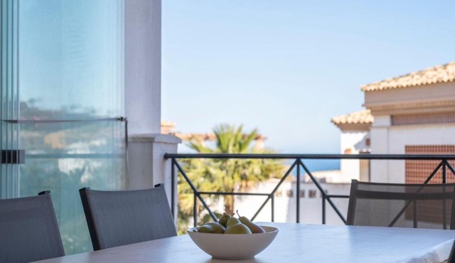 Altavista de Alcaidesa 2 bedroom apartment