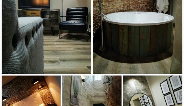Alvarado Loft Rural