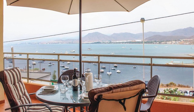 Amazing apartment in La Azohía