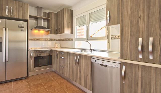 Amazing apartment in Navaluenga with WiFi