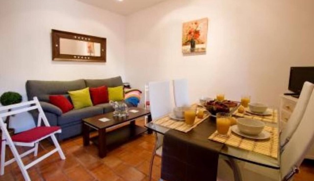 Amazing apartment in historical building 16th century