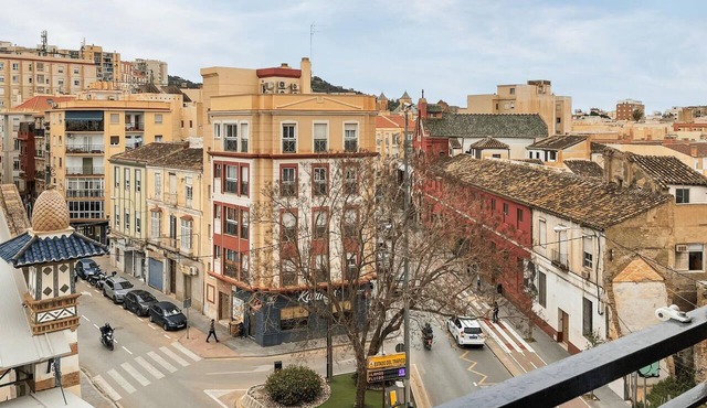 Amazing apartment in Málaga with WiFi