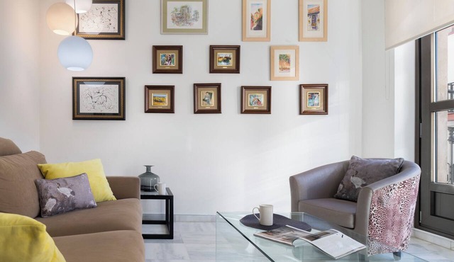 Amazing apartment located in the heart of Triana