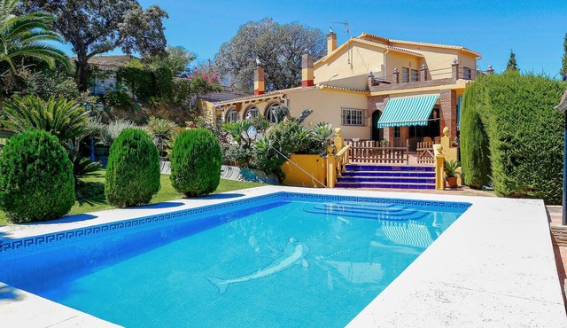 Amazing home in Alhaurín de la Torre