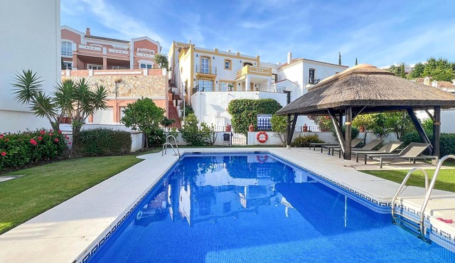 Amazing home in Benahavis with private swimming pool, can be inside or outside