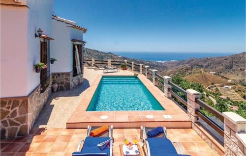 Amazing Home In Cómpeta