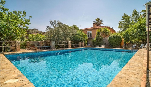 Amazing Home In Ronda